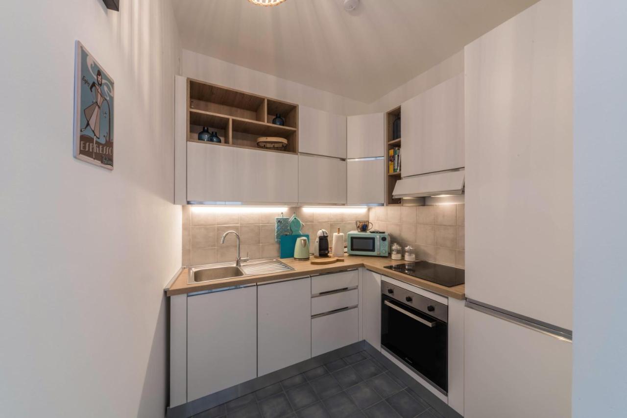 ליירנה Casa Royale Appartamento Acqua מראה חיצוני תמונה