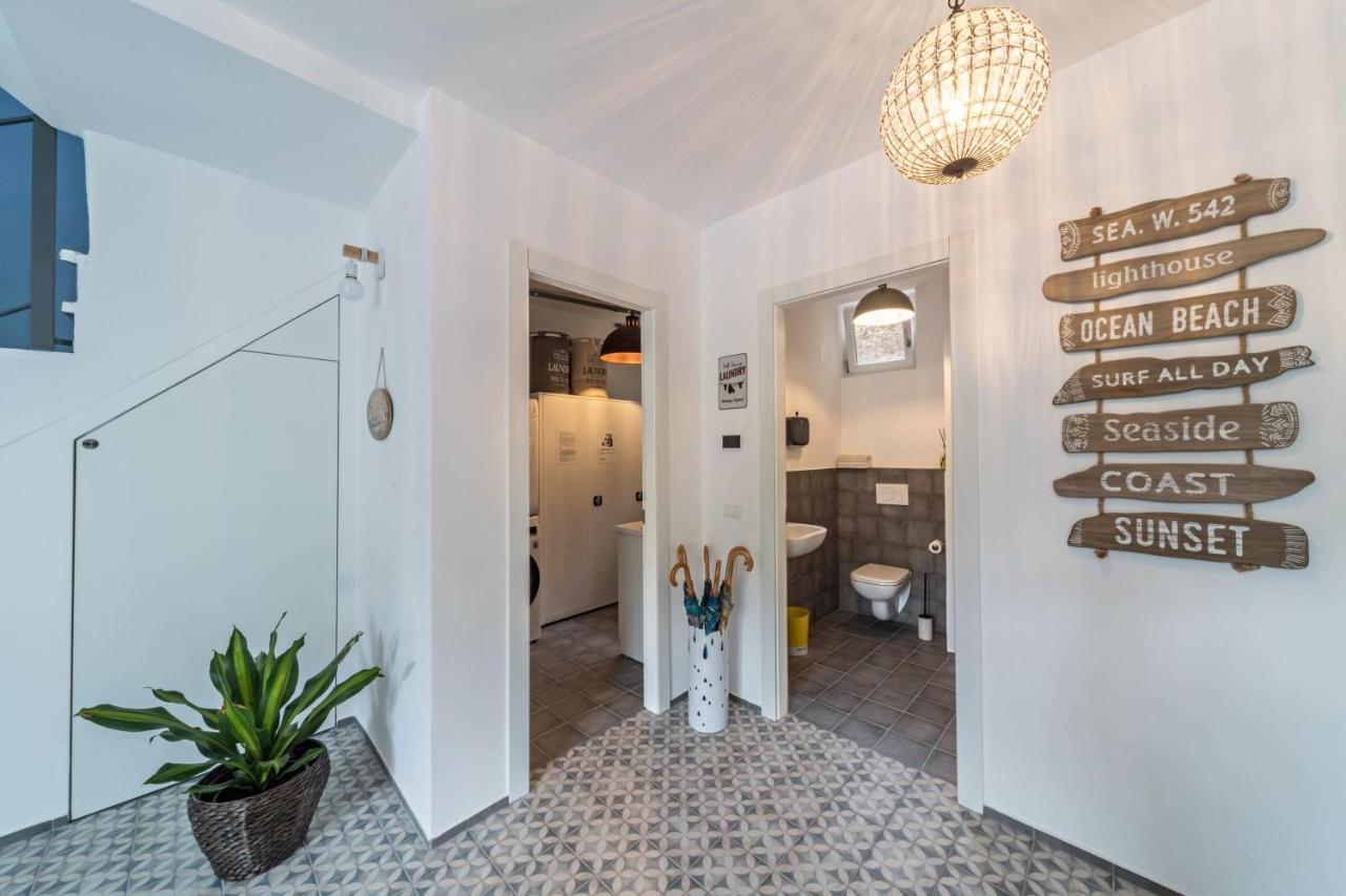 ליירנה Casa Royale Appartamento Acqua מראה חיצוני תמונה