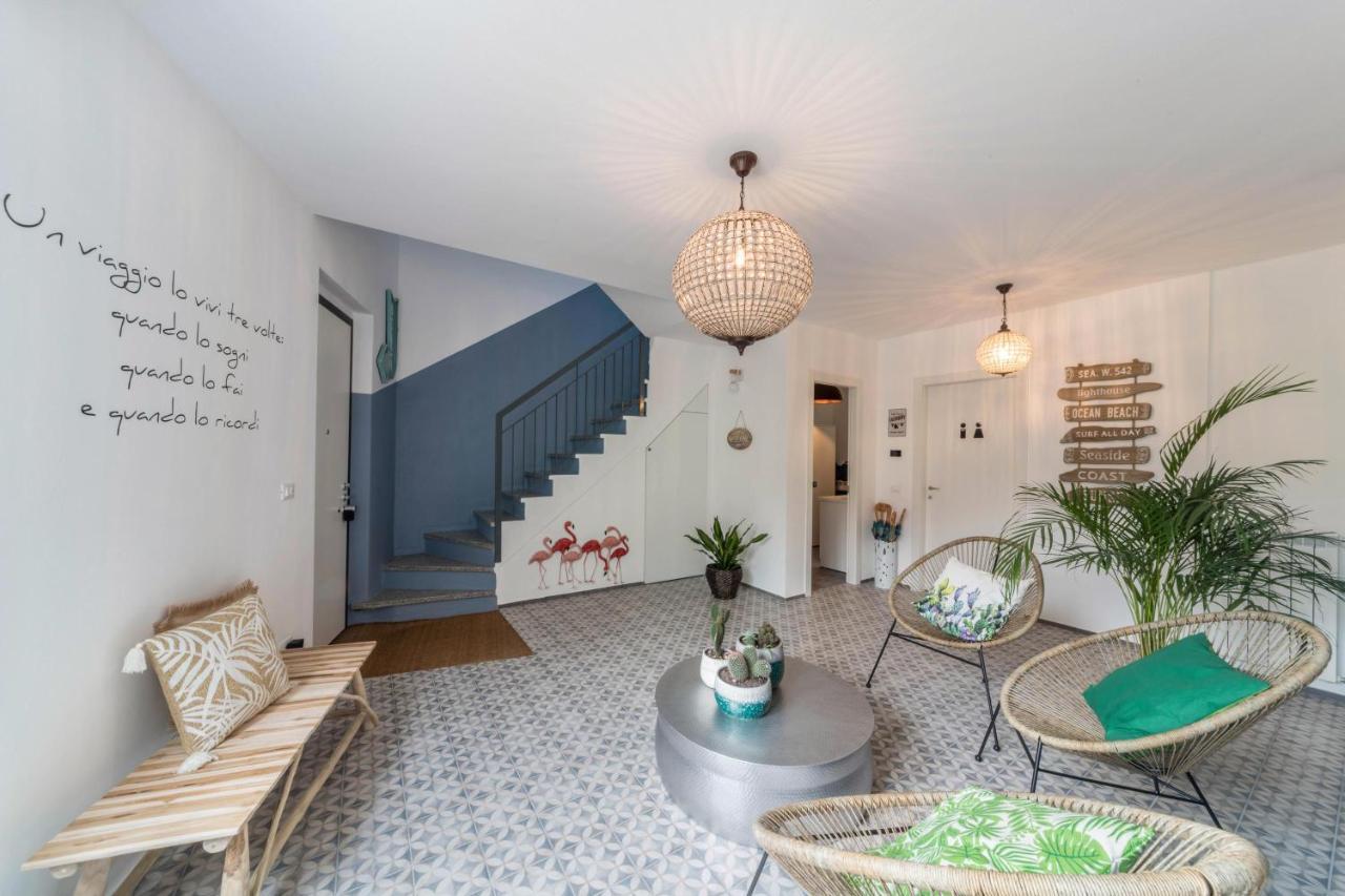 ליירנה Casa Royale Appartamento Acqua מראה חיצוני תמונה